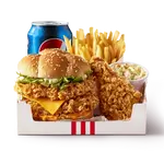 Mighty Zinger Box